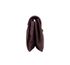 Bottega Veneta Twist Lock Clutch, side view